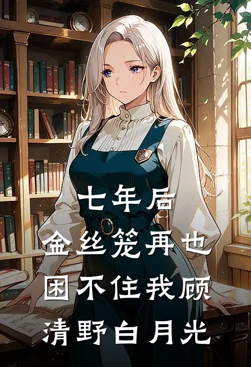 七年后，金丝笼再也困不住我顾清野白月光
