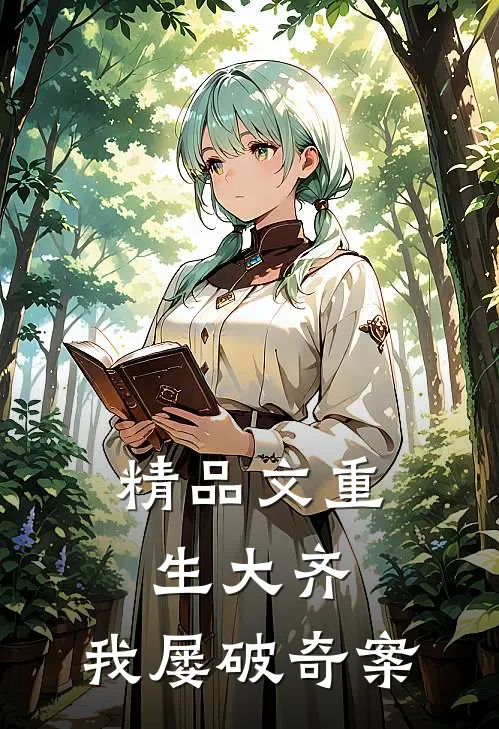 精品文重生大齐，我屡破奇案