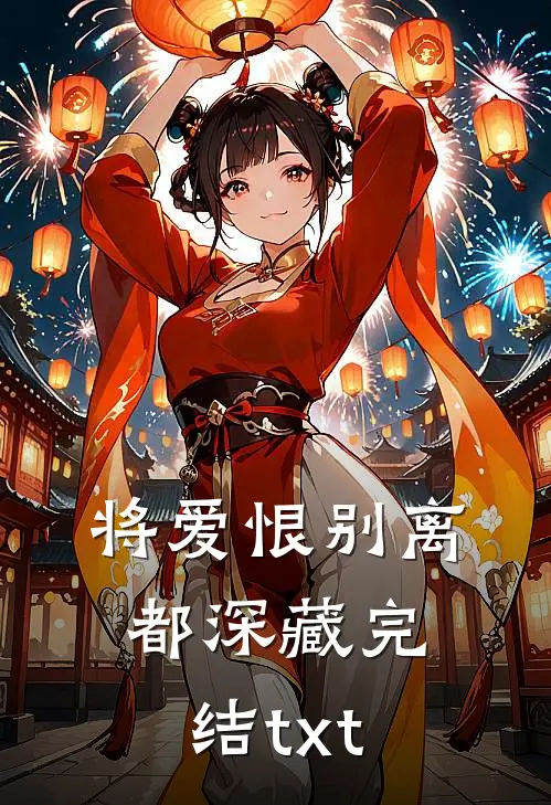 将爱恨别离都深藏完结txt