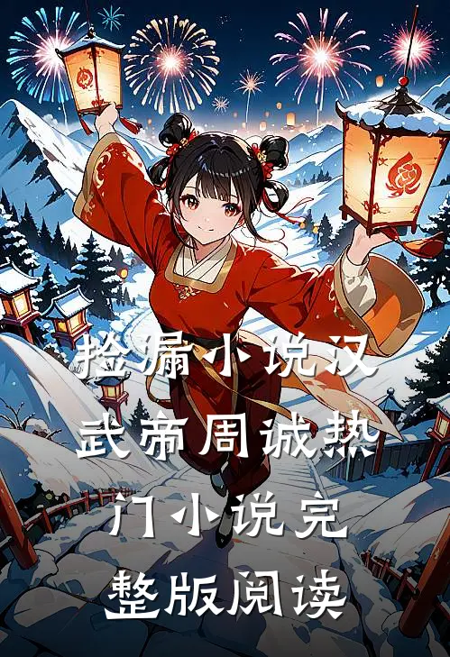 捡漏小说汉武帝周诚热门小说完整版阅读