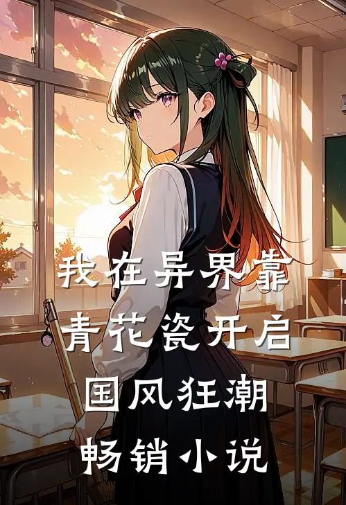我在异界靠青花瓷开启国风狂潮畅销小说