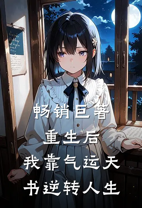 畅销巨著重生后，我靠气运天书逆转人生