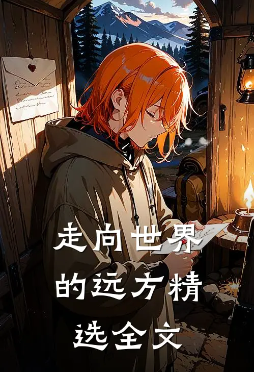 走向世界的远方精选全文