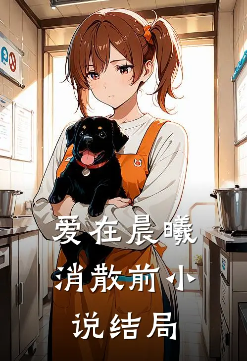 爱在晨曦消散前小说结局