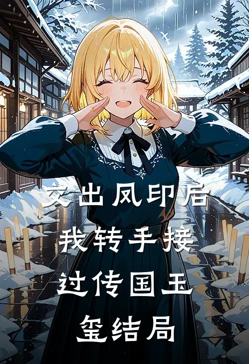 交出凤印后，我转手接过传国玉玺结局