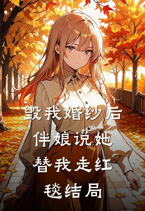 毁我婚纱后，伴娘说她替我走红毯结局