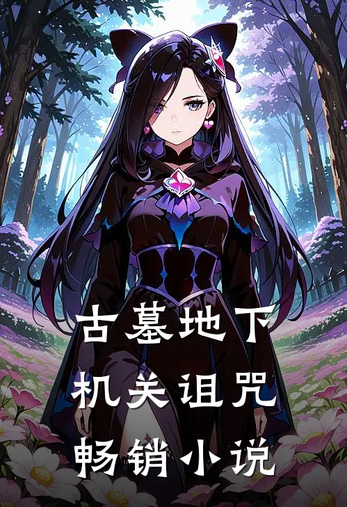 古墓地下机关诅咒畅销小说