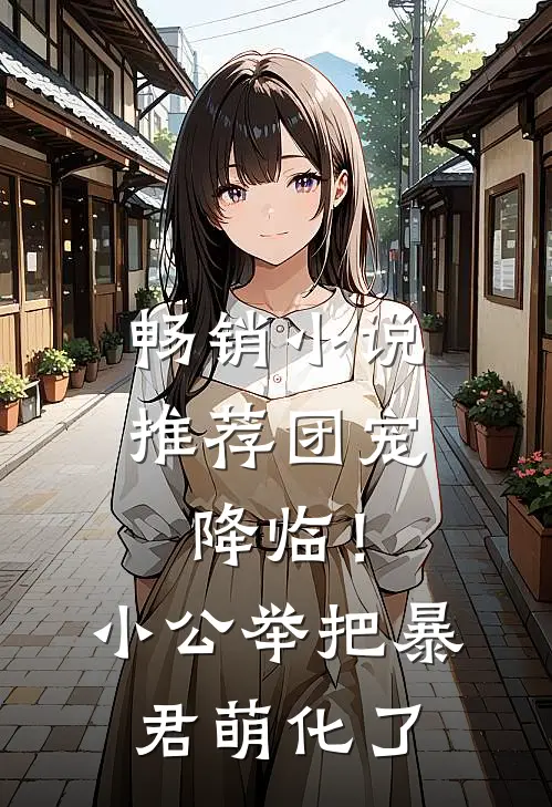 畅销小说推荐团宠降临！小公举把暴君萌化了
