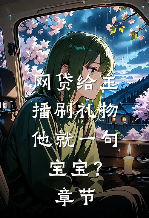 网贷给主播刷礼物，他就一句宝宝？章节