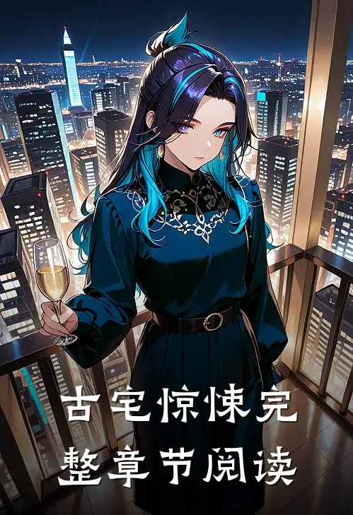 古宅惊悚完整章节阅读