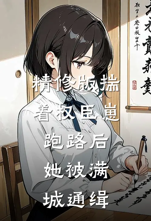 精修版揣着权臣崽跑路后，她被满城通缉