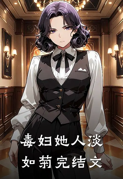 毒妇她人淡如菊完结文