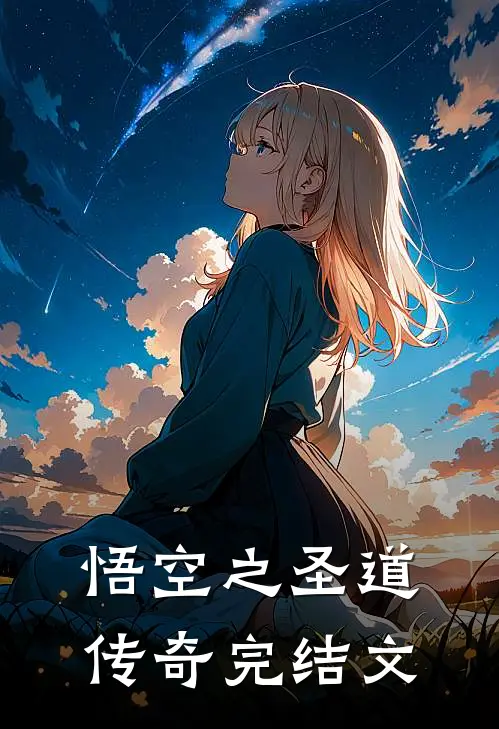 悟空之圣道传奇完结文