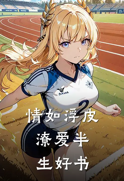 情如浮皮，潦爱半生好书