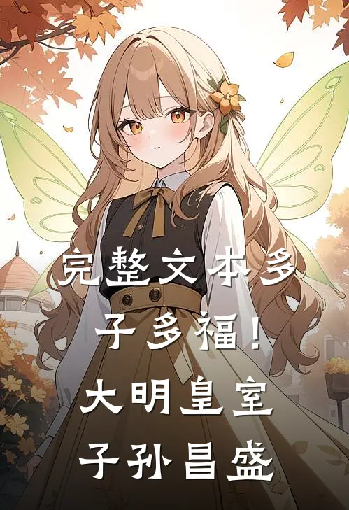 完整文本多子多福！大明皇室子孙昌盛