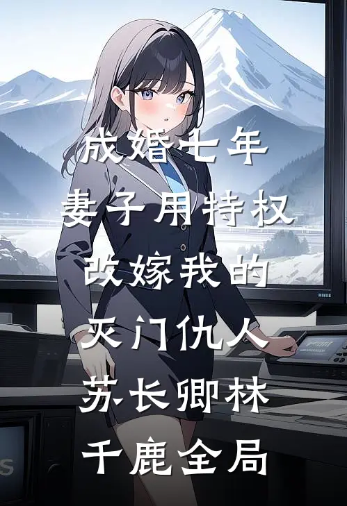 成婚七年，妻子用特权改嫁我的灭门仇人苏长卿林千鹿全局