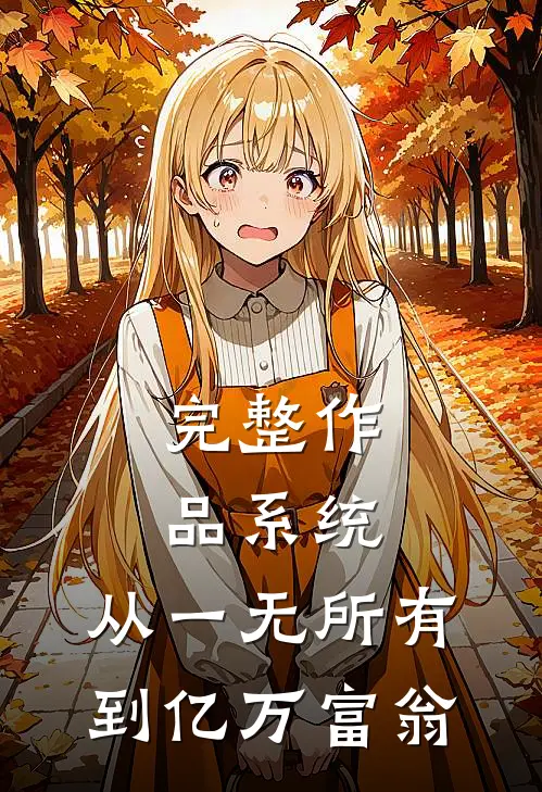 完整作品系统：从一无所有到亿万富翁