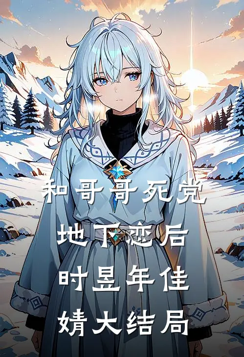 和哥哥死党地下恋后时昱年佳婧大结局