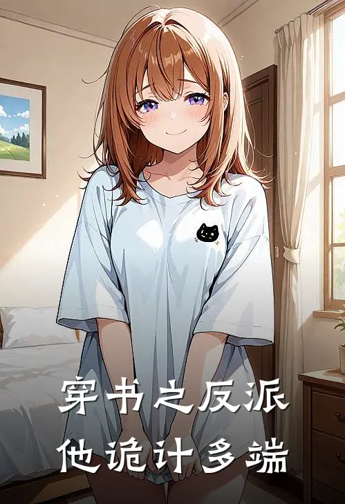 穿书之反派他诡计多端