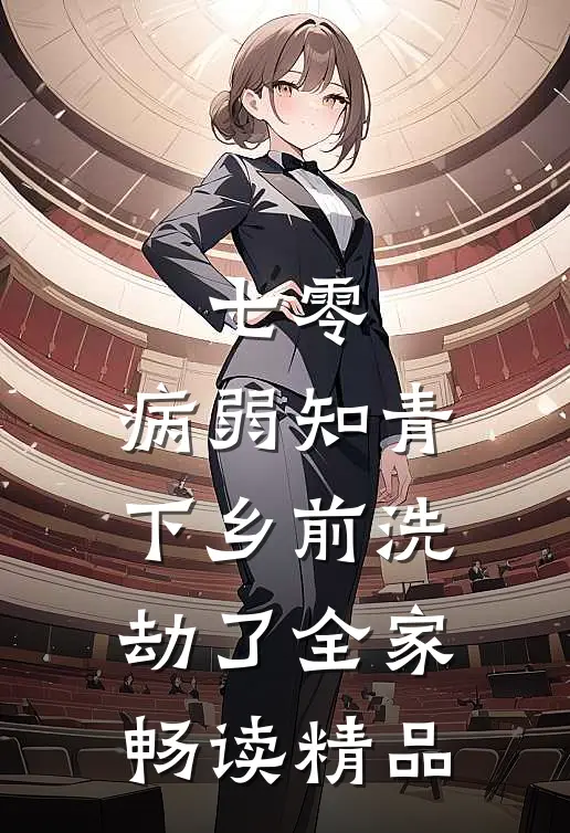 七零，病弱知青下乡前洗劫了全家畅读精品