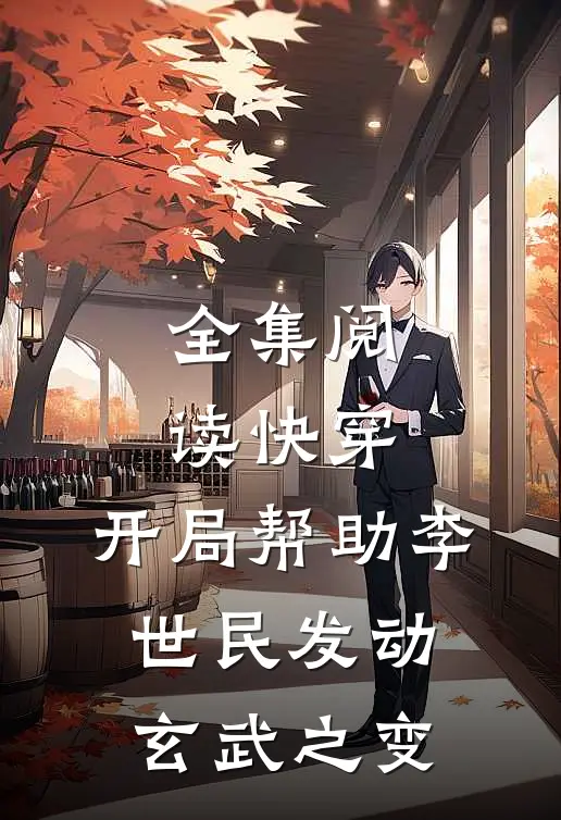 全集阅读快穿：开局帮助李世民发动玄武之变