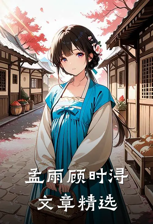 孟雨顾时浔文章精选