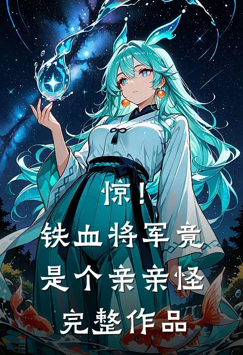 惊！铁血将军竟是个亲亲怪完整作品