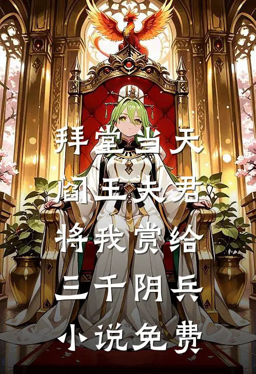 拜堂当天，阎王夫君将我赏给三千阴兵小说免费