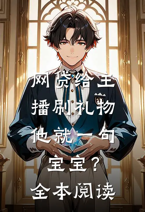 网贷给主播刷礼物，他就一句宝宝？全本阅读
