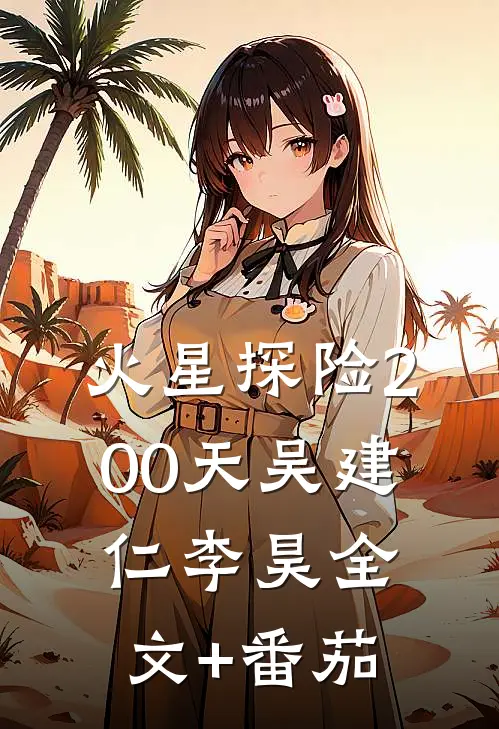 火星探险200天吴建仁李昊全文+番茄