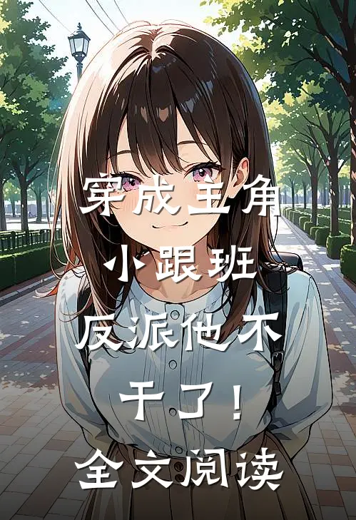 穿成主角小跟班,反派他不干了!全文阅读无弹窗