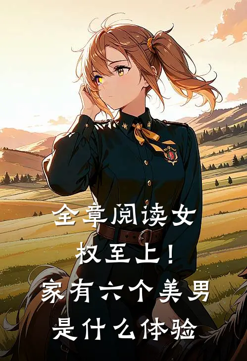 全章阅读女权至上！家有六个美男是什么体验