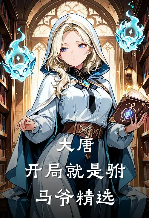 大唐开局就是驸马爷精选阅读