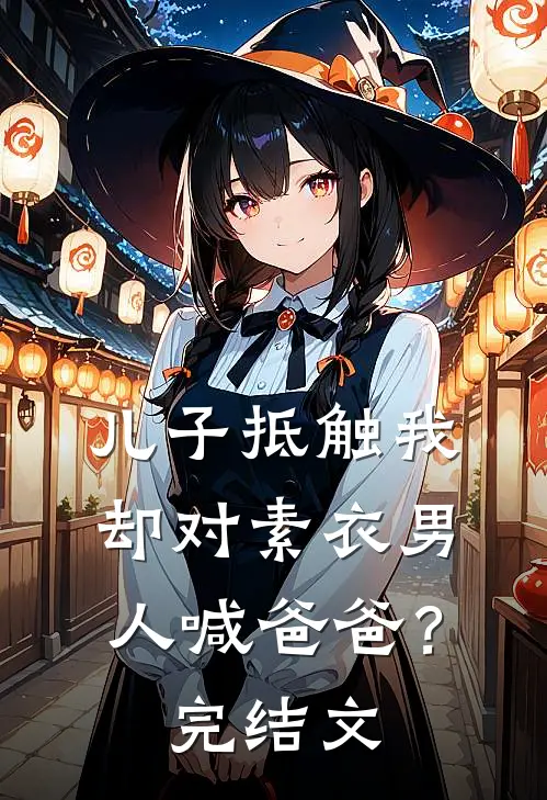 儿子抵触我，却对素衣男人喊爸爸？完结文