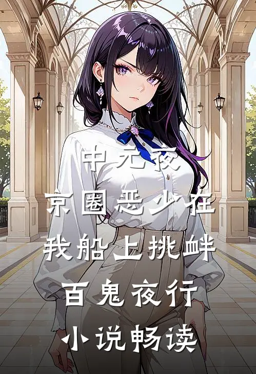 中元夜，京圈恶少在我船上挑衅百鬼夜行小说畅读