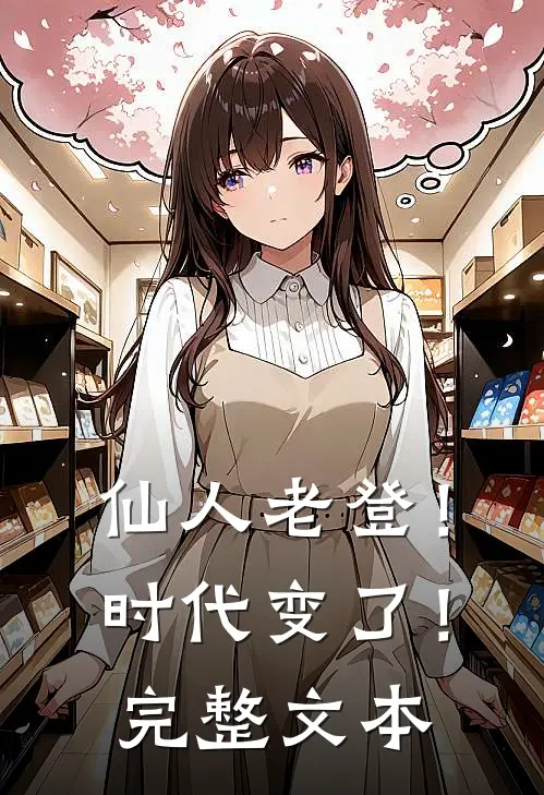仙人老登！时代变了！完整文本