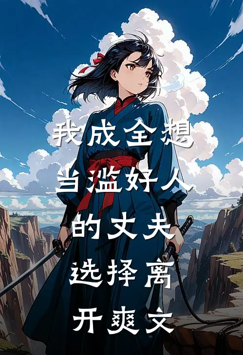 我成全想当滥好人的丈夫,选择离开爽文