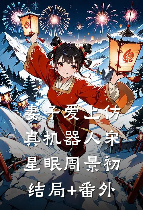 妻子爱上仿真机器人宋星眠周景初结局+番外