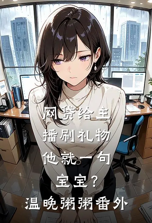 网贷给主播刷礼物，他就一句宝宝？温晚粥粥番外