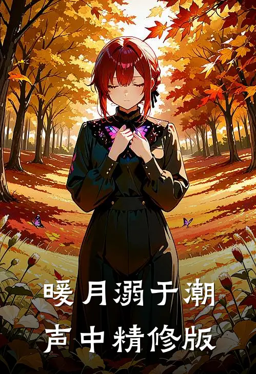 暖月溺于潮声中精修版