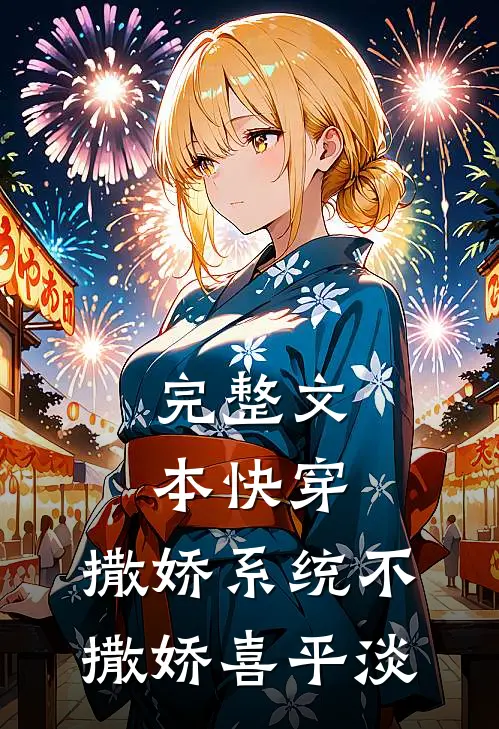 完整文本快穿：撒娇系统不撒娇喜平淡