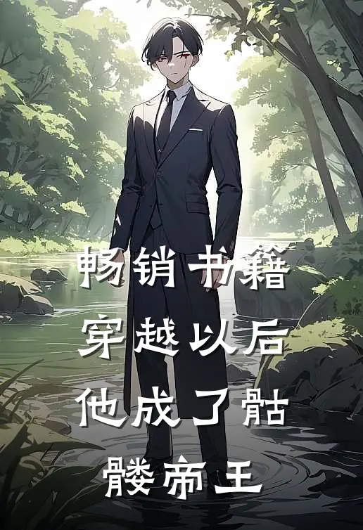 畅销书籍穿越以后,他成了骷髅帝王免费阅读
