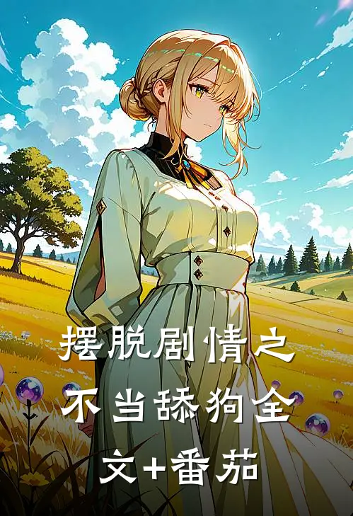 摆脱剧情之不当舔狗全文+番茄