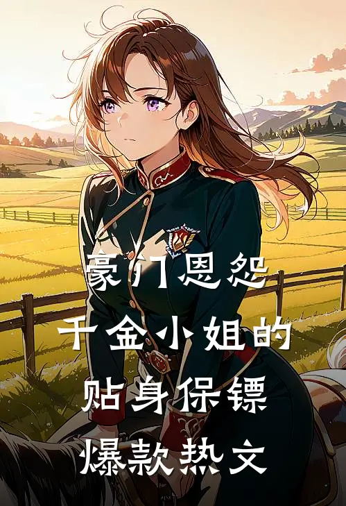 豪门恩怨：千金小姐的贴身保镖爆款热文