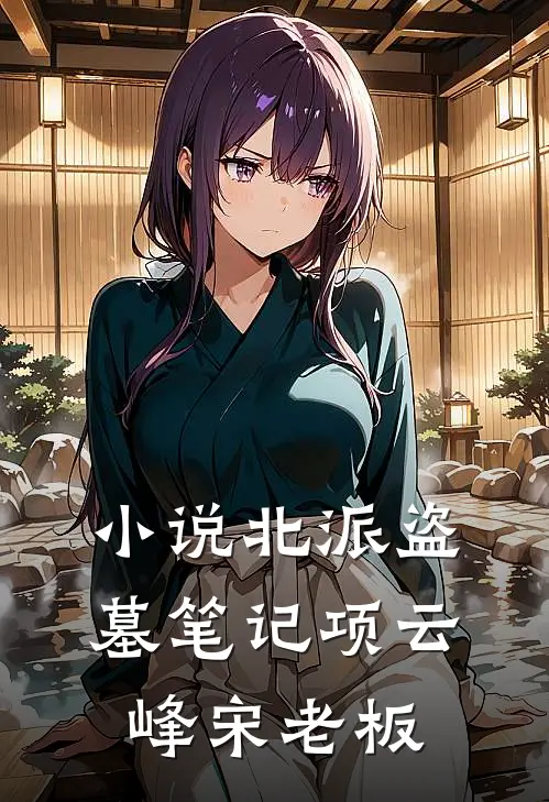 小说北派盗墓笔记(项云峰宋老板)