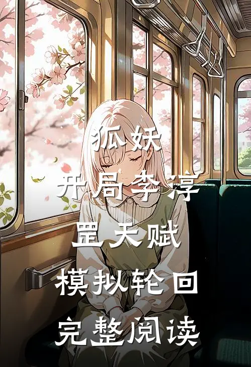 狐妖：开局李淳罡天赋，模拟轮回完整阅读