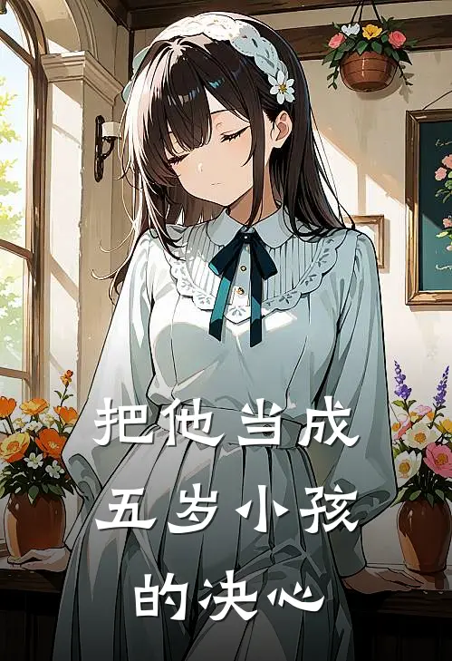 把他当成五岁小孩的决心