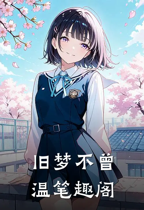 旧梦不曾温笔趣阁