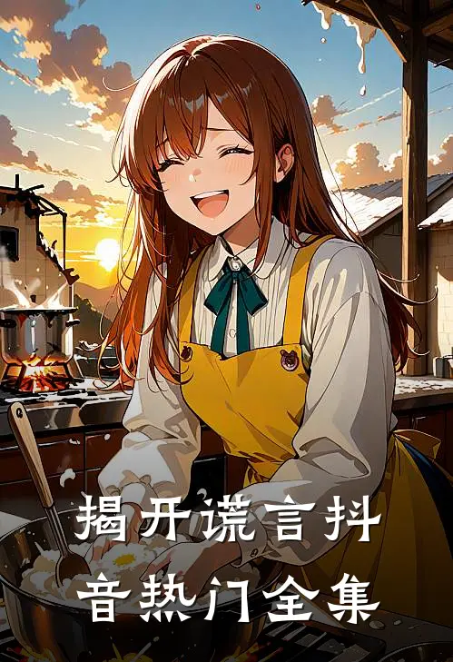 揭开谎言抖音热门 全集