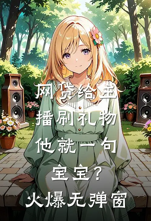 网贷给主播刷礼物，他就一句宝宝？火爆无弹窗